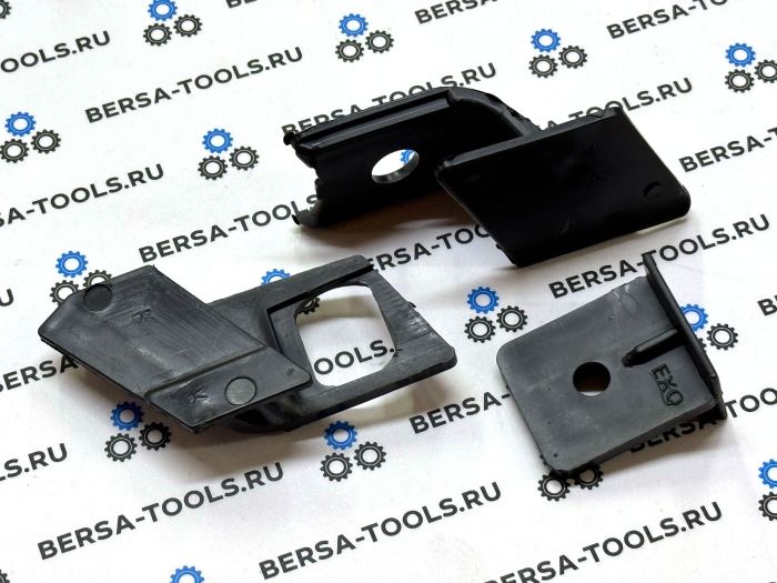 Ремкомплект крепления фар правой стороны BMW E90 (2006-2011)