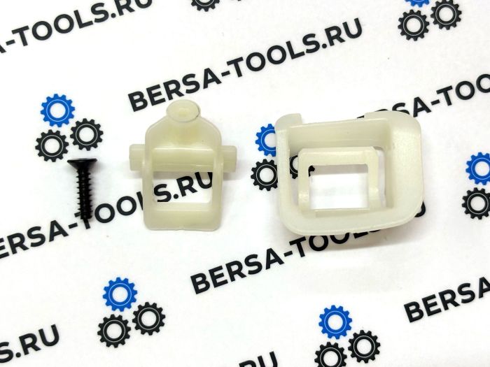 Ремкомплект ниши ручки двери BMW F10, F11, F18 (правый (51417286924))