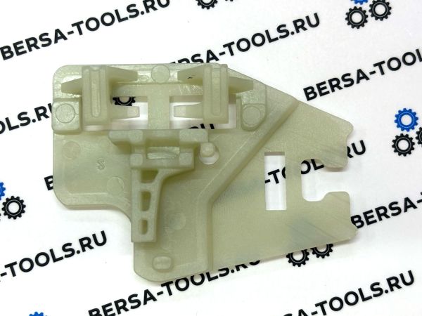 Ремкомплект (направляющая) стеклоподъемника передней левой двери BMW E46 1998-2005, X5 1999-2007