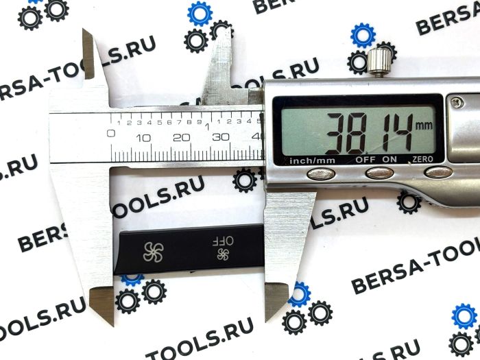 Кнопка климат-контроля (регулировки обдува) BMW F10, F11, F01, F02, F06, F07, F12, F15, F16 (OEM 61316848887)