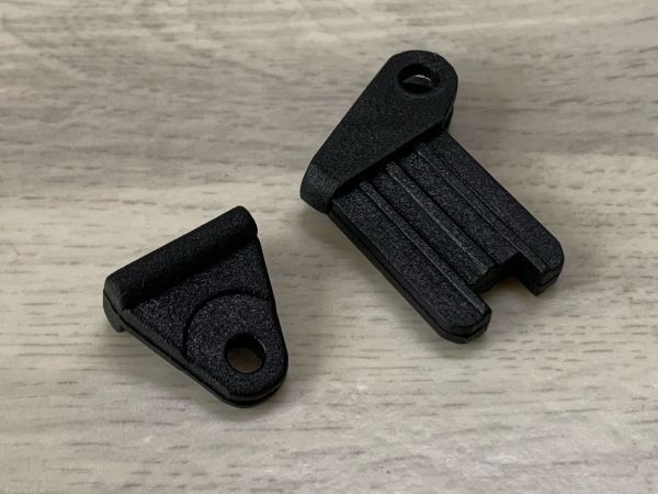 Ремкомплект солнцезащитной электрошторки заднего стекла BMW E39, E39, E46