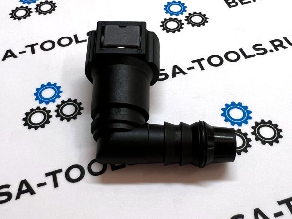 Топливный быстросъемный штуцер D9.89 ID10 для Peugeot, BMW, Mercedes тип 1