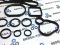Комплект прокладок теплообменника 1.6L/1.8L (55354071)