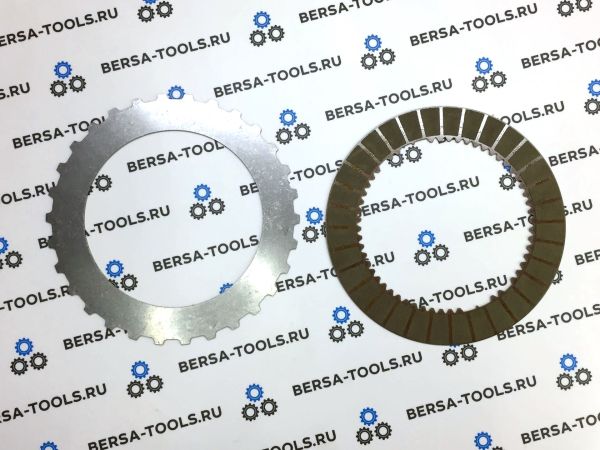 Комплект дисков раздаточной коробки BMW ATC350