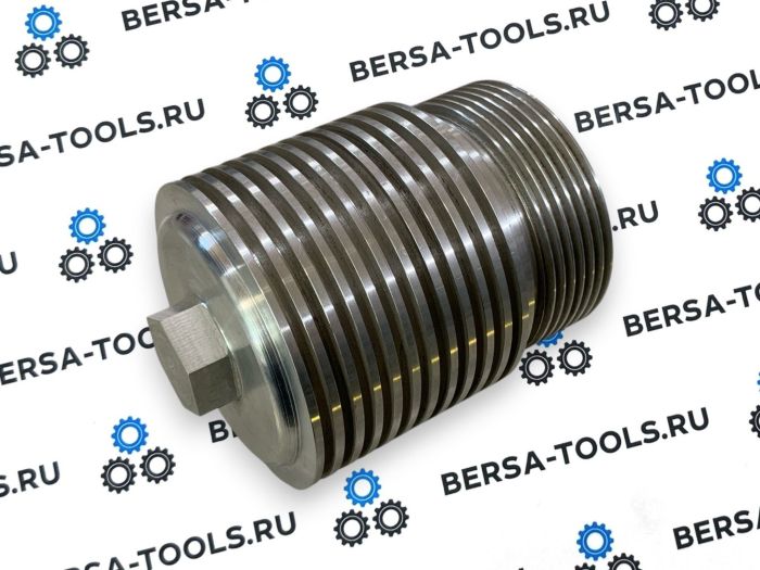 Алюминиевый корпус фильтра DSG-6 DQ250 (02E305045)