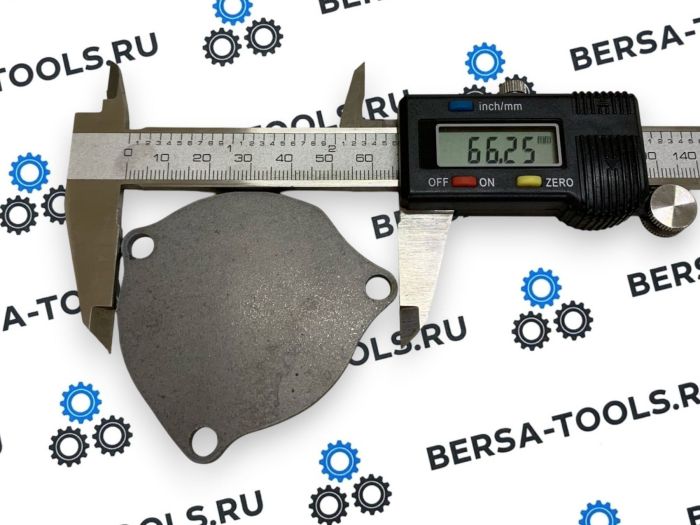 Заглушка клапана EGR OPEL 0851364