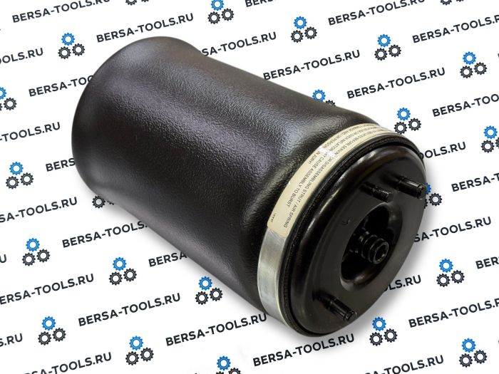 Пневмоподушка задняя левая на BMW X5 E53