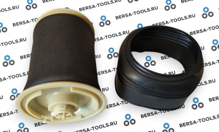 Пневмоподушка BMW X5 E70 задняя