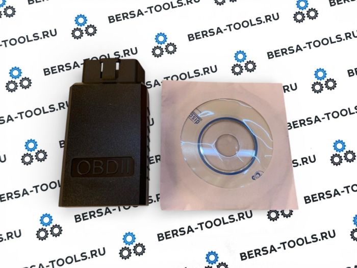 Диагностический адаптер ELM327 (Bluetooth, V 2.1)