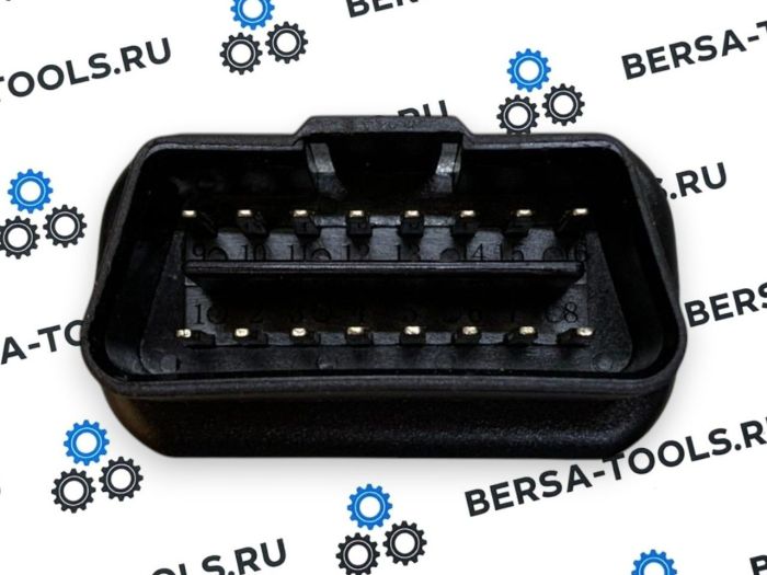 OP-COM Opel адаптер