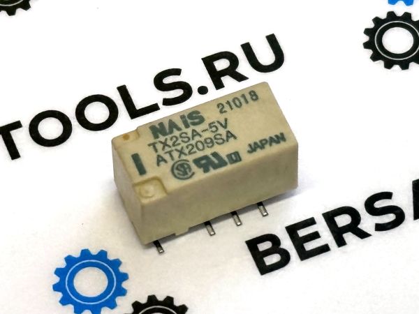 Реле NAiS TX2SA-5V для приборной панели VW, Audi