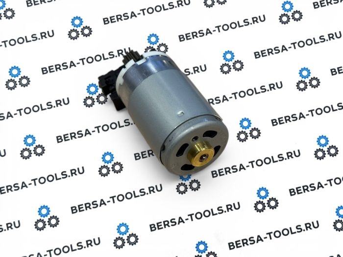 Моторчик актуатора турбины Hella B диаметр шестерни: 8.2 мм (36-01-017)