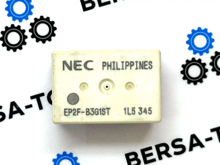 Реле NEC EP2F-B3G1ST