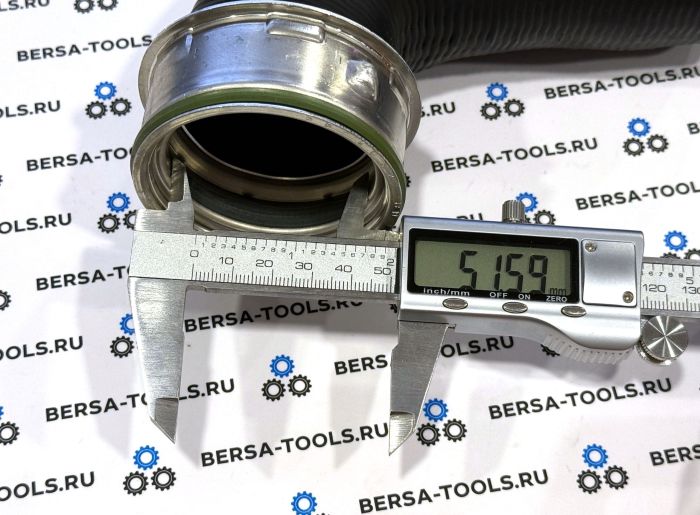 Ремкомплект патрубка системы турбонаддува BMW E83 (11613415784)