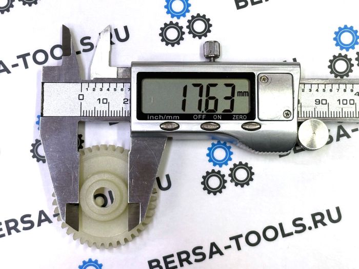 Шестерня редуктора люка крыши Land Rover тип 2