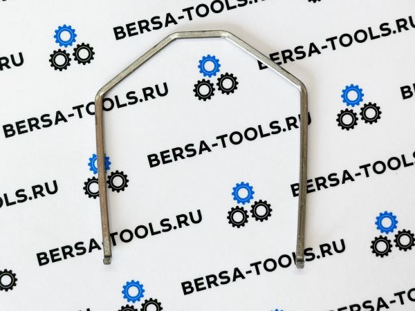 Скоба-стопор крепления  патрубка интеркулера клапана EGR BMW E70