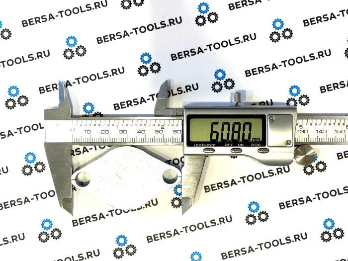Комплект заглушек для удаления системы EGR ГАЗон NEXT ЯМЗ 4.4