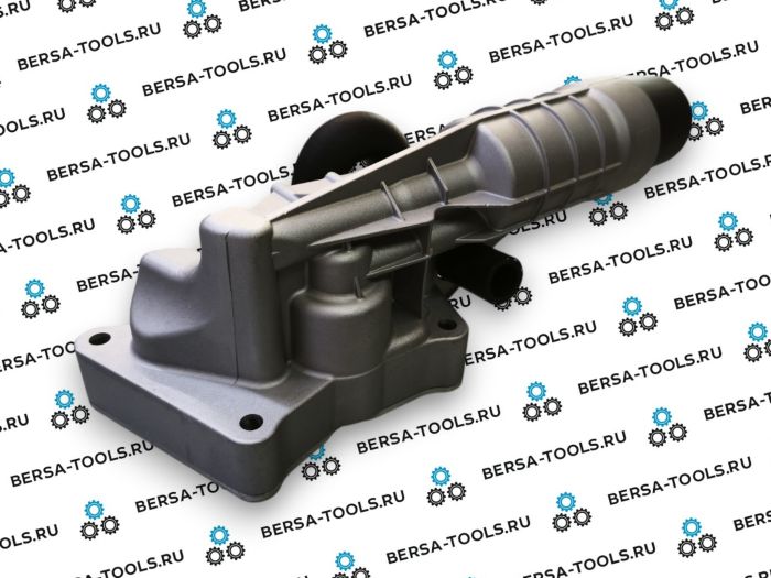 Алюминиевый корпус масляного фильтра Mercedes M271 (A2711801010, A2711801410)