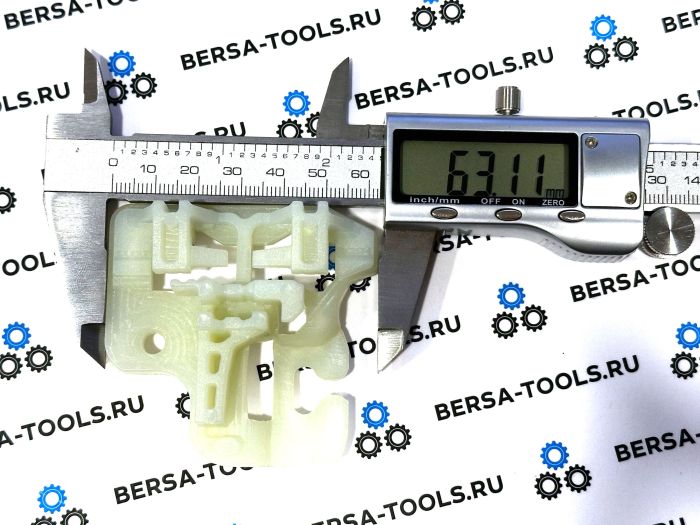 Направляющая стеклоподъёмника правой передней двери BMW X5 E53 (1999-2007)