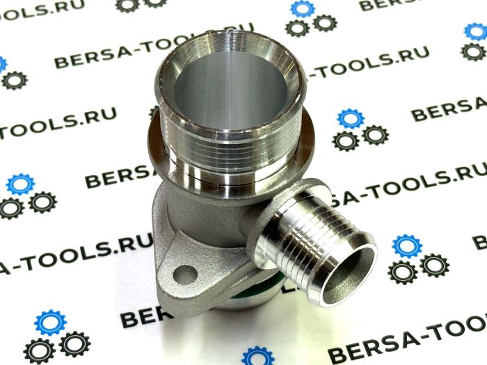 Фланец (соединительный патрубок) системы охлаждения BMW  N20 (11537639998)