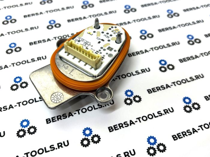 Светодиодный модуль BMW X7 G07 (2017-2020) (белый) левый (63119466175)