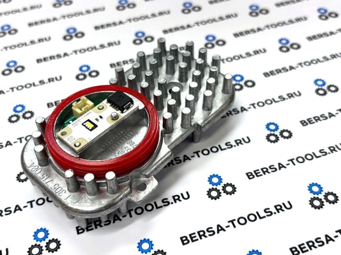 Светодиодный модуль BMW X7 G07 (2017-2020) (белый) левый (63119466175)