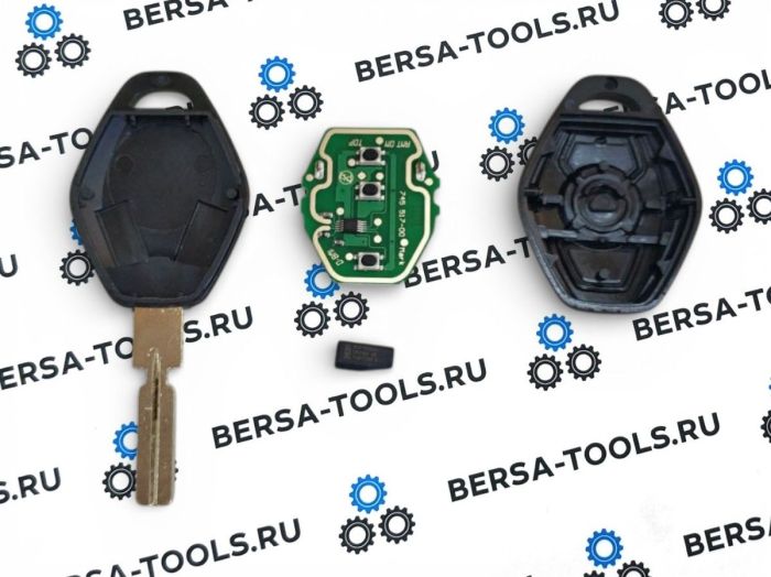 Ромб в сборе (Лезвие старого образца HU58)