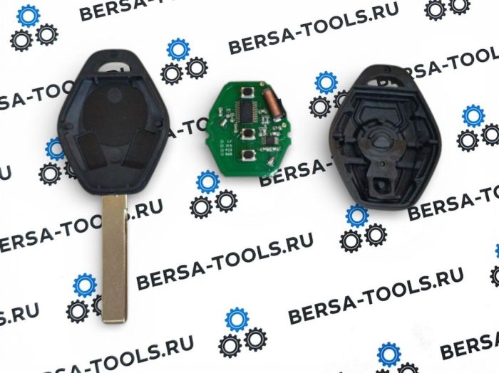 Ромб в сборе (лезвие нового образца HU92)