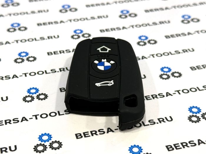 Силиконовый чехол для ключа BMW (тип 1)