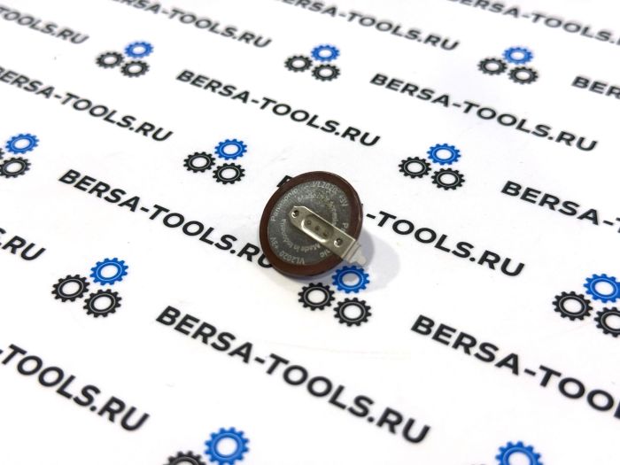 Аккумулятор Panasonic VL2020-1HF, 180° в ключ