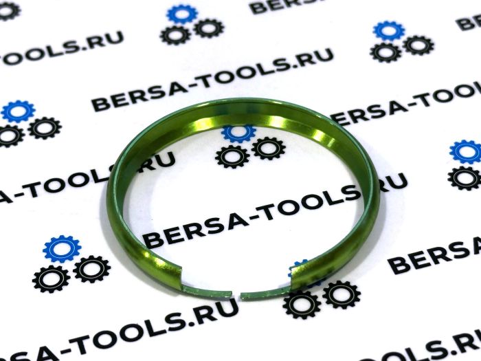 Декоративное кольцо для смарт-ключа MINI Cooper (зеленый)