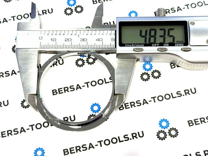 Кольца в приборную панель BMW E30 (Хром)