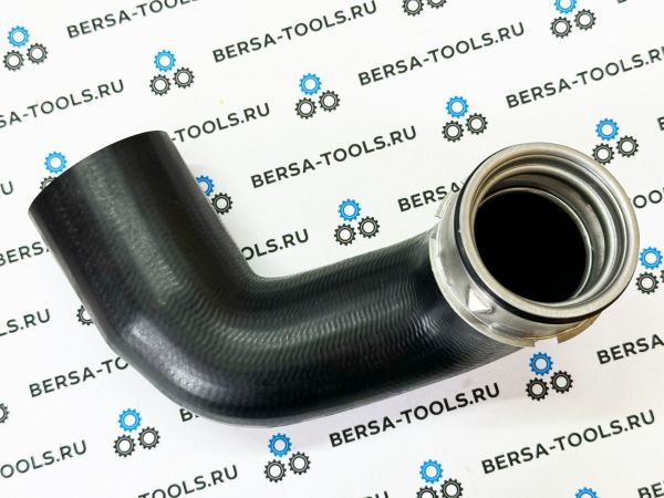 Патрубок 11613405536 Нижний