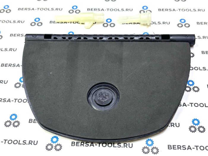 Заслонка рециркуляции воздуха Opel Astra G/H, Zafira A (1802742К)
