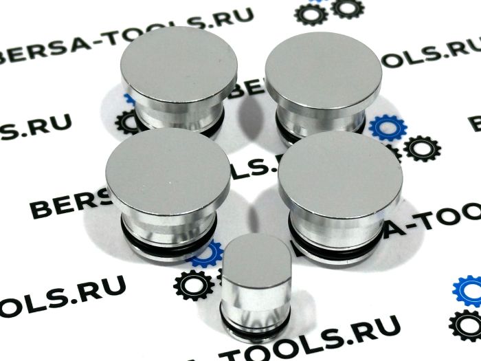 Заглушки вихревых заслонок  для дизельных двигателей