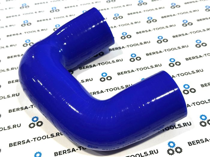 Патрубок системы охлаждения BMW N51, N52, N52N, N53 (11537521049)