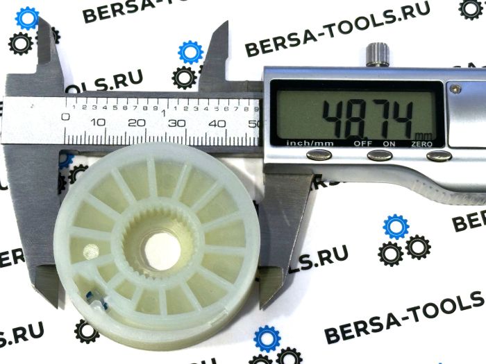 Шестерня стеклоподъёмника для BMW X5, Ford Connect, Mercedes Axor, VAG (левая сторона)