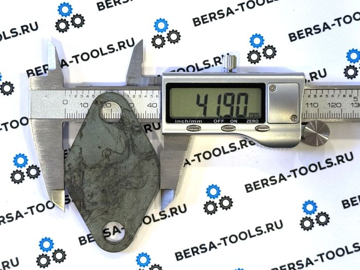 Заглушки клапана EGR SsangYong Kyron, Actyon, Rexton