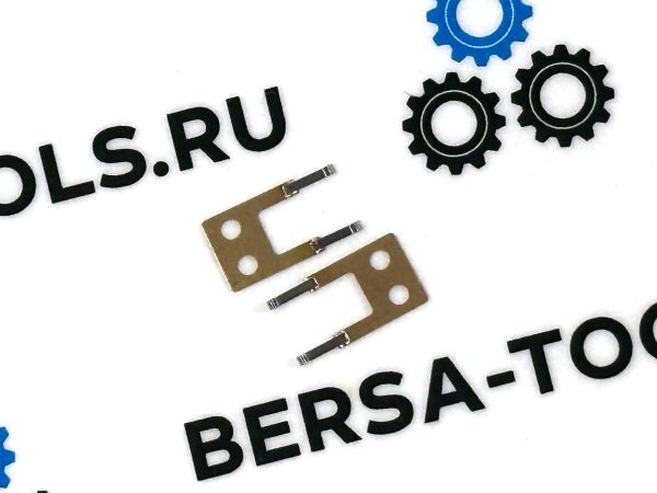Ремкомплект датчика угла поворота руля тип 1