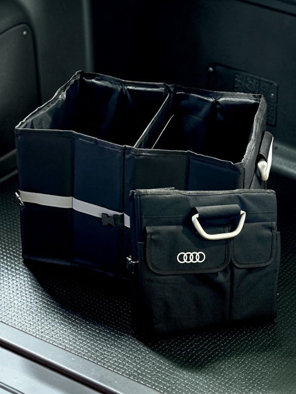 Сумка/органайзер складной в багажник Audi
