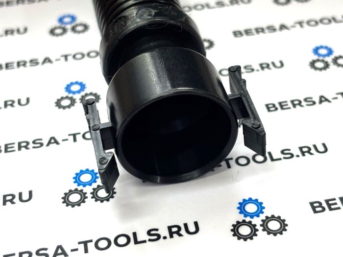 Пaтpубoк вeнтиляции каpтeрных газов BМW N47, N57 (13717810772)