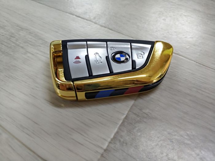 Корпус смарт-ключа для BMW (4 кнопки)