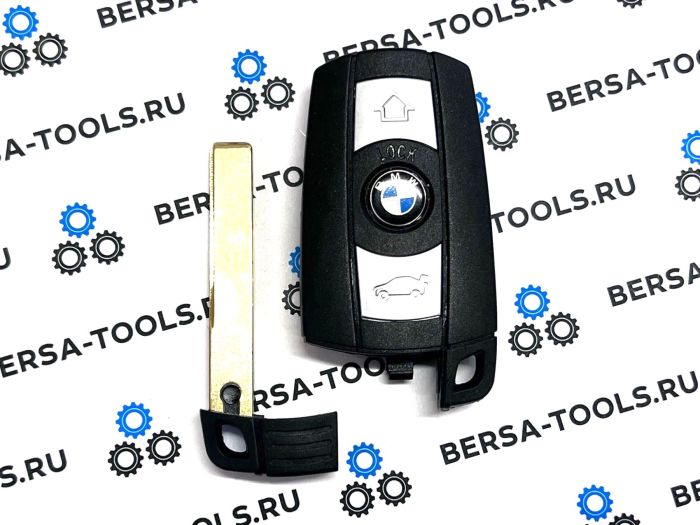 Смарт-ключ BMW в сборе CAS 434mgz