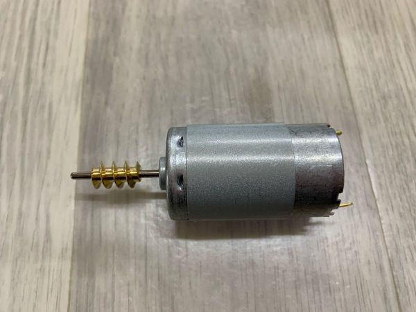 Моторчик для ремонта замка багажной двери Mercedes W222