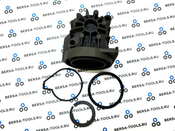 Ремкомплект компрессора пневмоподвески Wabco с цилиндром (тип 1)