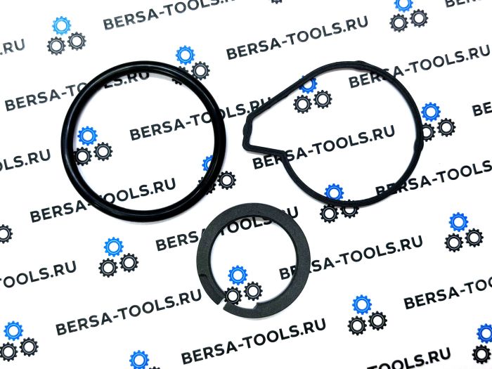 Ремкомплект компрессора пневмоподвески Wabco с цилиндром (тип 2)