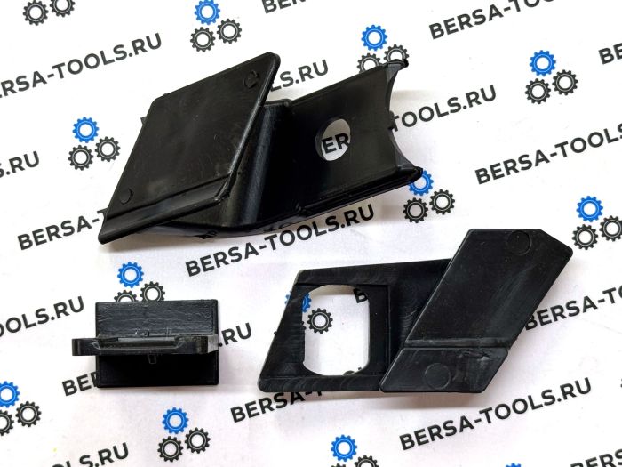 Ремкомплект крепления фар левой стороны BMW E90 (2006-2011)