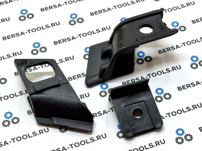Ремкомплект крепления фар правой стороны BMW E90 (2006-2011)