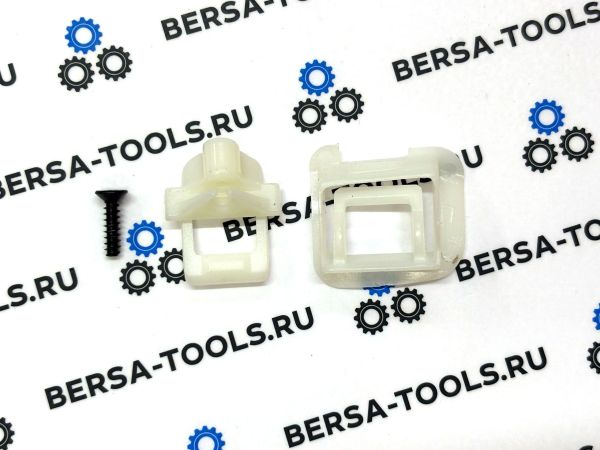 Ремкомплект ниши ручки двери BMW F10, F11, F18(левый (51417286923))