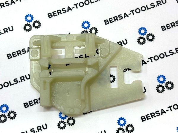 Ремкомплект (направляющая) стеклоподъемника задней левой двери BMW E46 1998-2005, X5 1999-2007